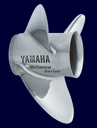 Chân vịt máy xuồng - Yamaha
